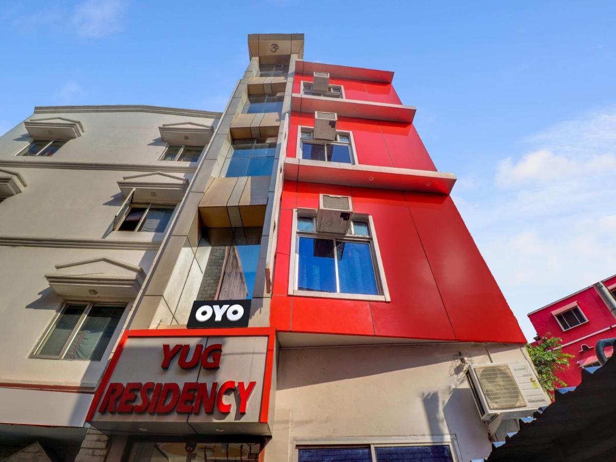 Hotel Yug Residency Haridwār Exterior foto